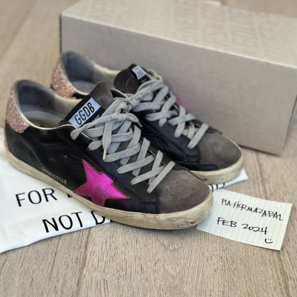 Golden Goose Superstar size 38 - Picture 6 of 7